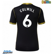 Chelsea Levi Colwill #6 Bortedrakt Dame 2026-27 Kortermet